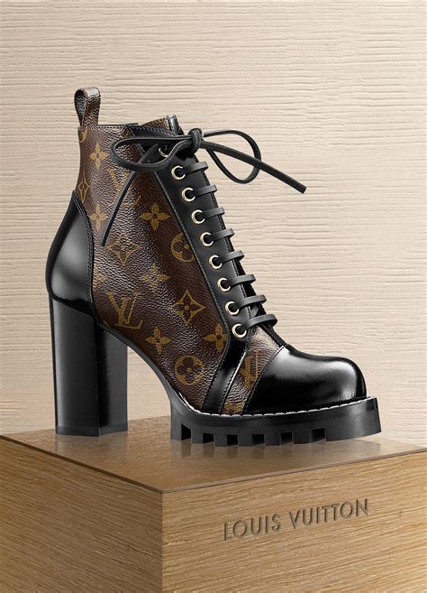 Louis Vuitton boots women 2020